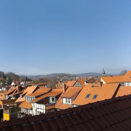 Apartamento Fewo Kleine Oase