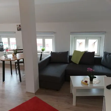 Fewo Kleine Oase * Wernigerode