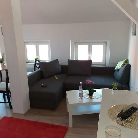 Apartment Fewo Kleine Oase Wernigerode