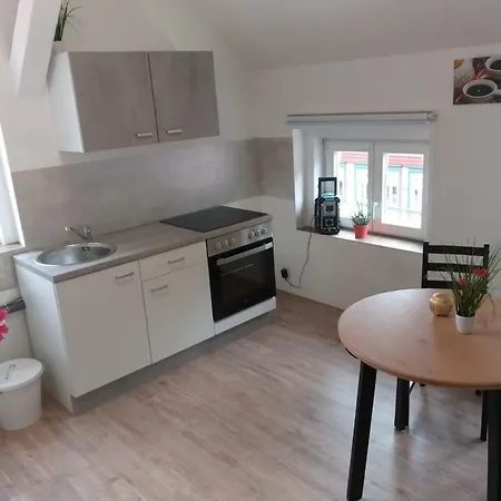 Lägenhet Fewo Kleine Oase *