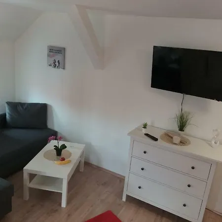 Apartment Fewo Kleine Oase