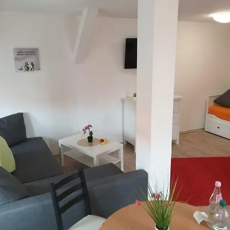 Fewo Kleine Oase Apartment Wernigerode