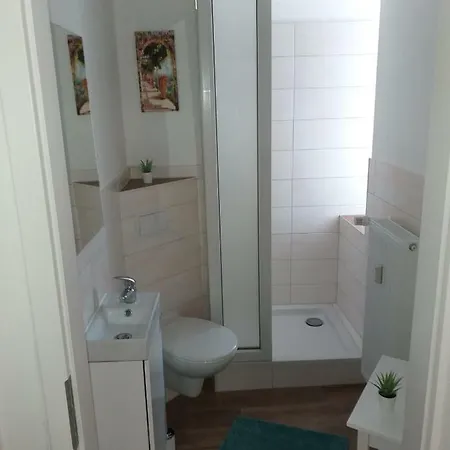 Apartment Fewo Kleine Oase Wernigerode
