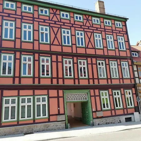 Fewo Kleine Oase * Wernigerode