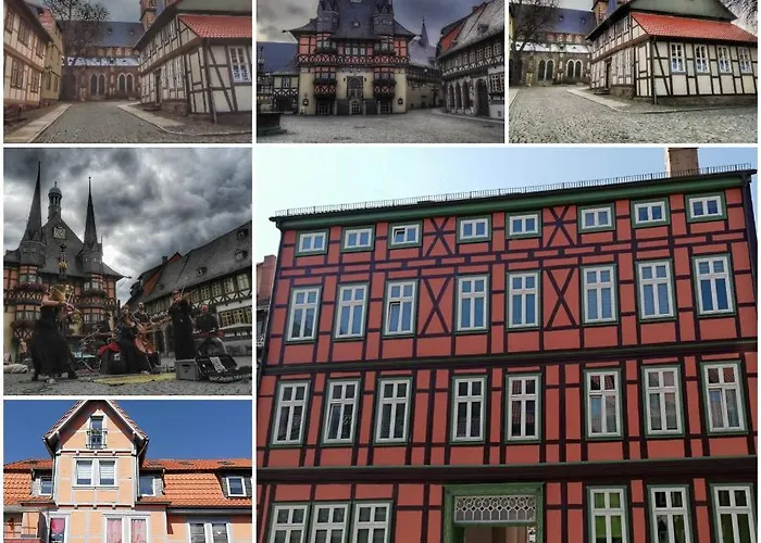 Apartamento Fewo Kleine Oase *