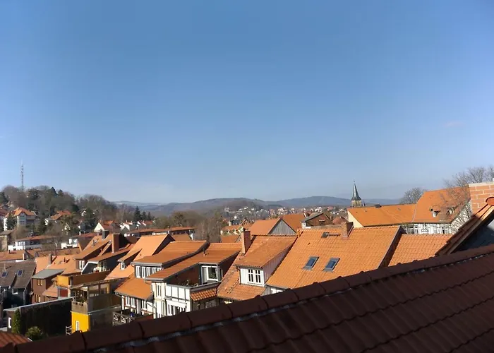 Apartamento Fewo Kleine Oase