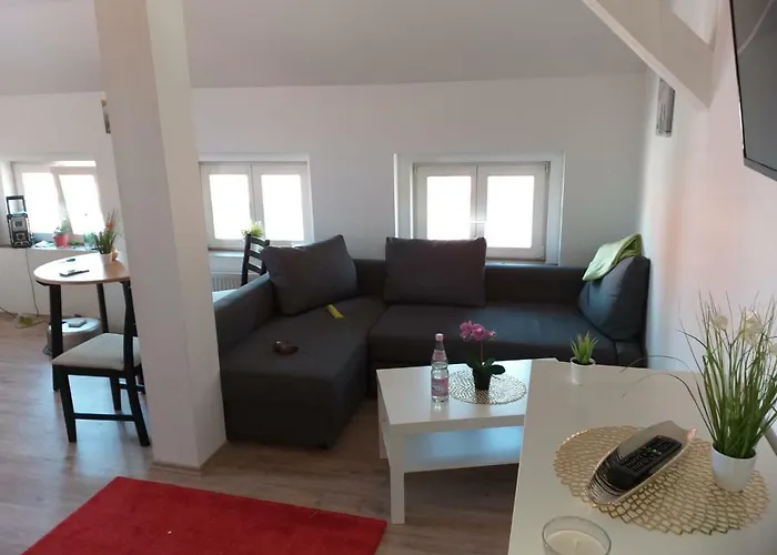 Apartamento Fewo Kleine Oase Wernigerode