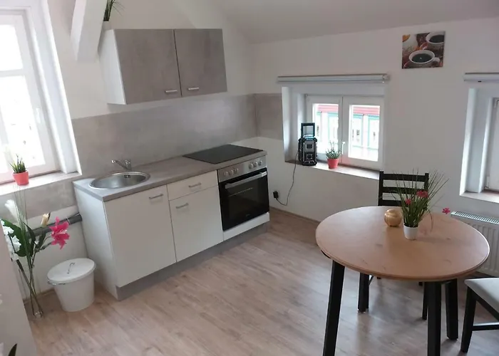 Apartamento Fewo Kleine Oase *