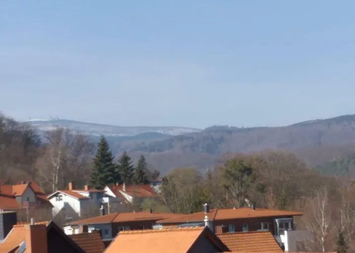 Fewo Kleine Oase Apartamento Wernigerode