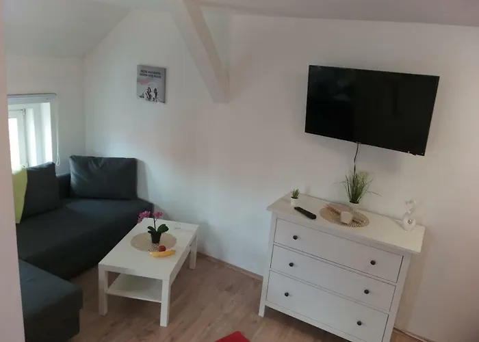 Apartamento Fewo Kleine Oase
