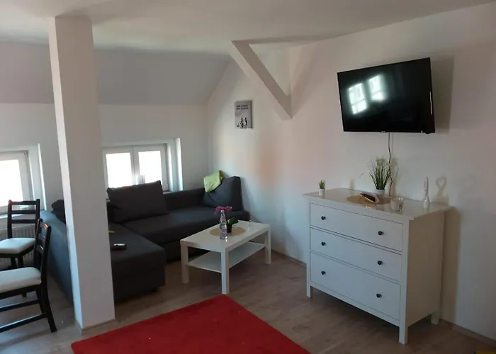 Apartamento Fewo Kleine Oase