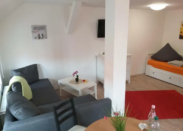 Fewo Kleine Oase Apartamento Wernigerode