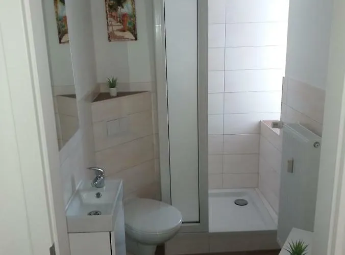 Apartamento Fewo Kleine Oase Wernigerode